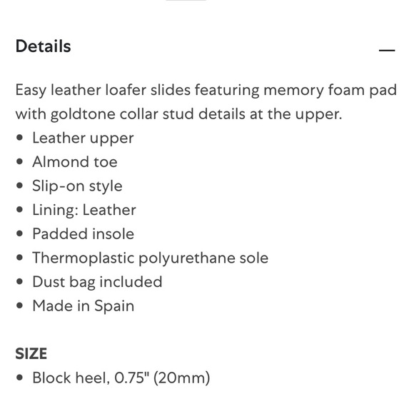 Frame Le Sweetzer slides - Picture 10 of 10